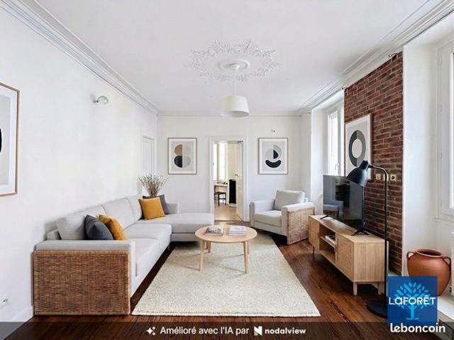 Appartement vente à Étampes, La Ferté-alais