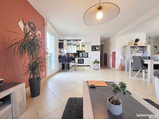 Appartement vente à Thionville, Serémange-erzange