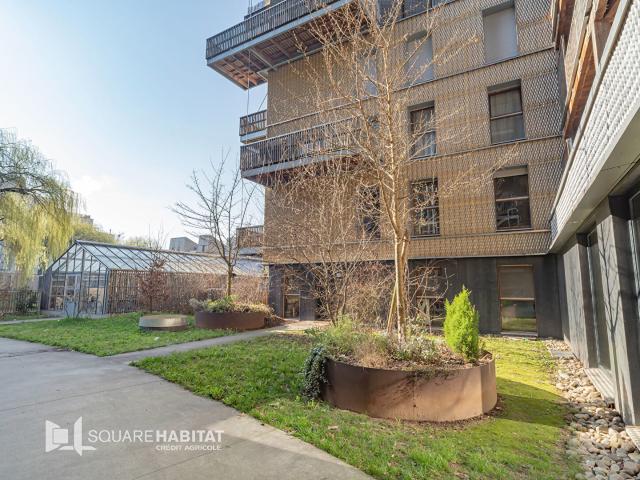 Appartement vente à Strasbourg, Hoenheim