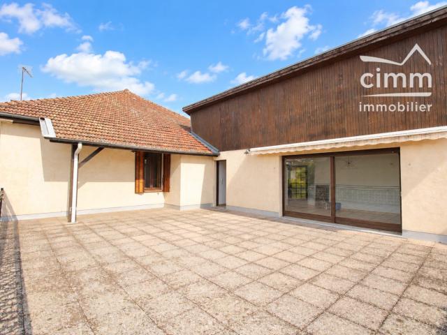 Appartement vente à Brézins, Isère