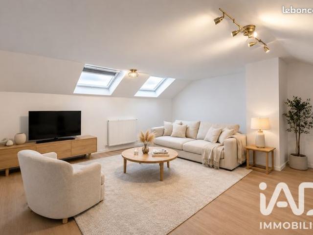 Appartement vente à Thionville