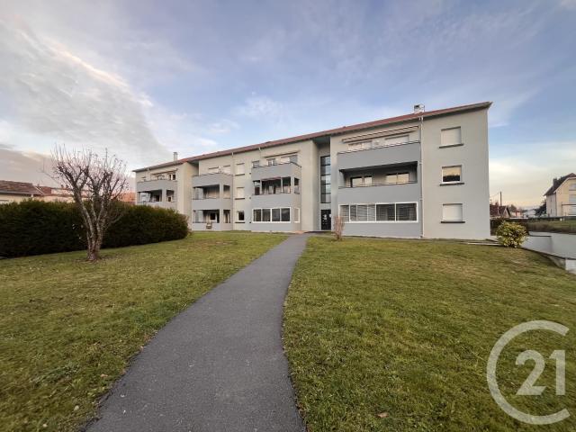 Appartement vente à Saint-Dié-des-Vosges, Saint-dié