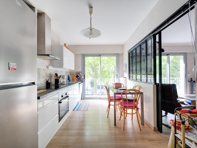 Appartement vente à Tours
