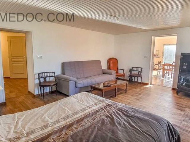 Appartement vente à Lesparre-Médoc, Vendays-montalivet