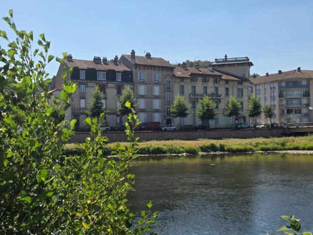 Appartement vente à Le Champ-du-Pin, Épinal