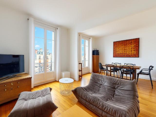 Appartement vente à Nanterre, Courbevoie