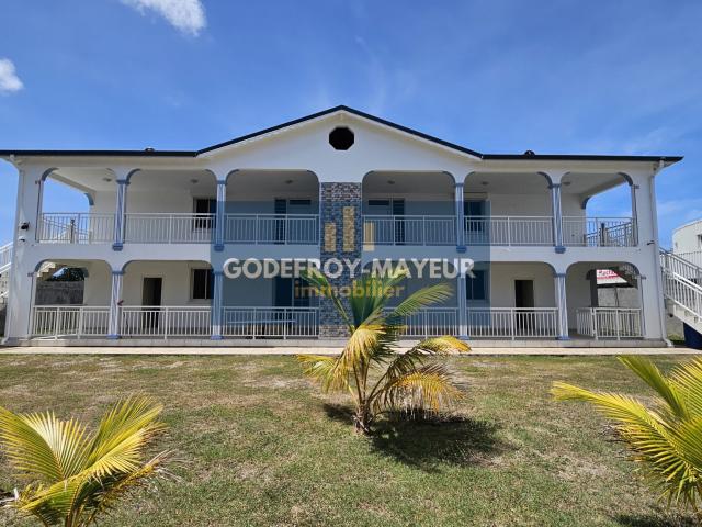 Appartement location à Guadeloupe