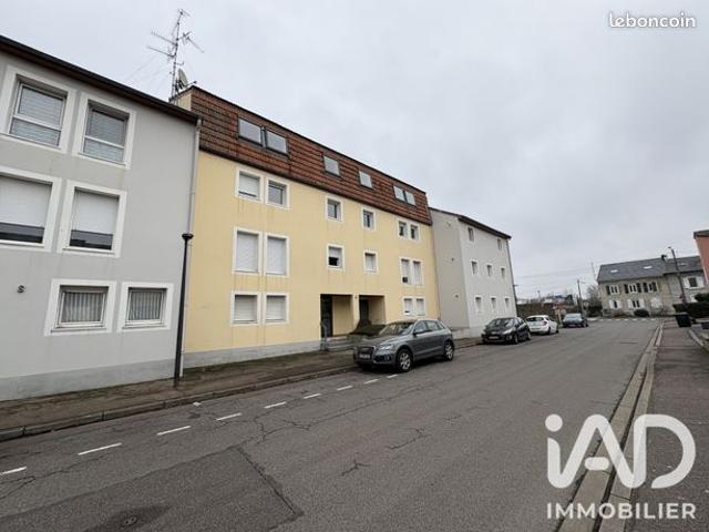 Appartement vente à Thionville