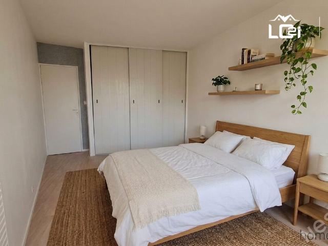 Appartement vente à Boucicaut, Chalon-sur-Saône