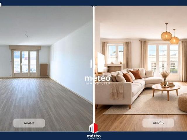 Appartement vente à Les Sables-d'Olonne, Château-d'olonne