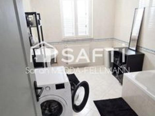 Appartement vente à Forbach-Boulay-Moselle, Kerbach