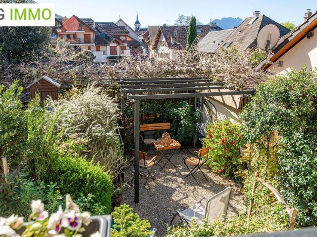 Appartement vente à Annecy, Veyrier-du-lac