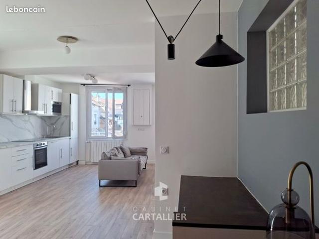 Appartement vente à Chalon-sur-Saône, Saône-et-Loire