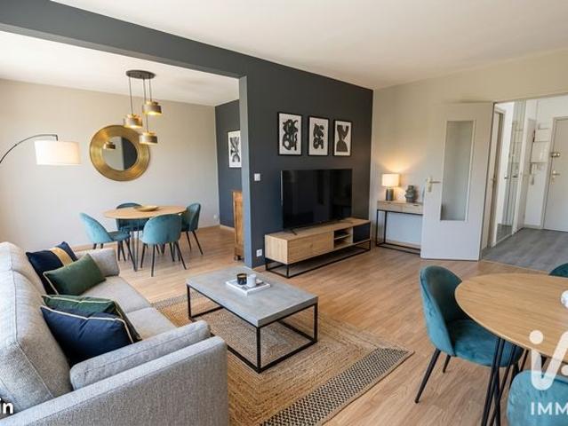 Appartement vente à Nantes