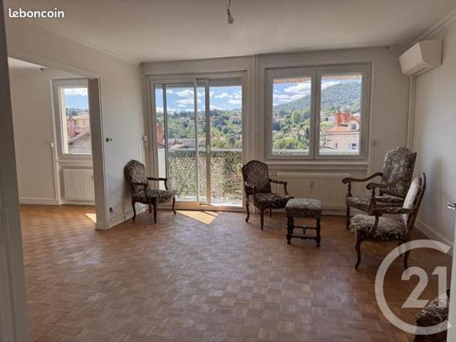 Appartement vente à Tournon-sur-Rhône, Annonay