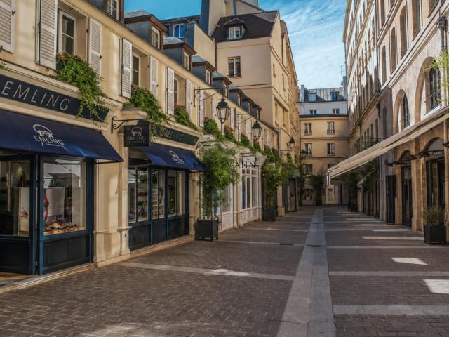 Appartement vente à Paris 1er Arrondissement, Paris