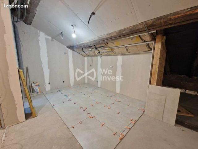 Appartement vente à Nancy, Chavigny