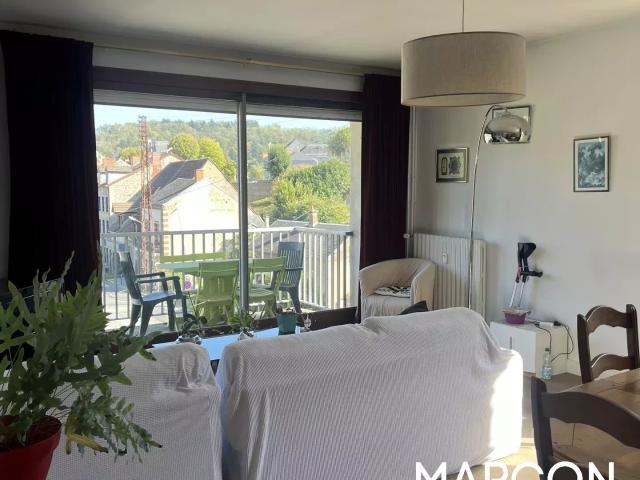 Appartement vente à Aubusson