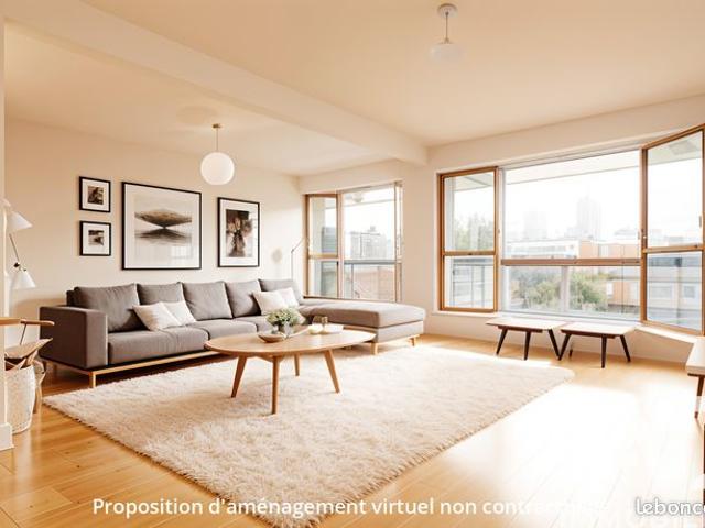 Appartement vente à Nanterre, Saint-cloud