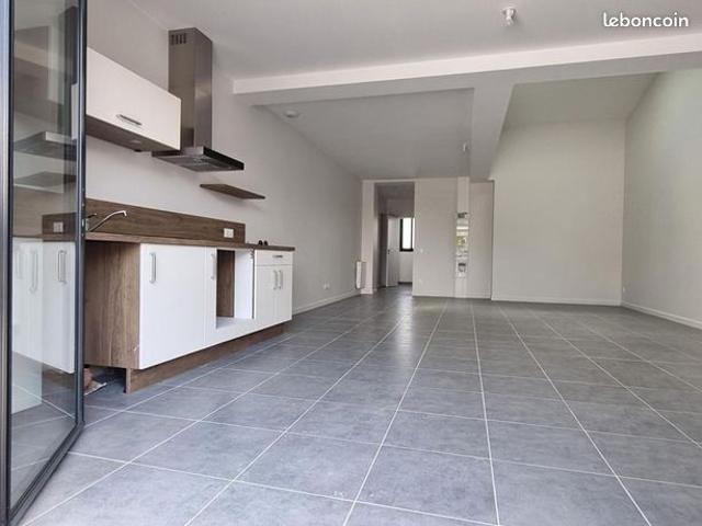 Appartement vente à Rochefort