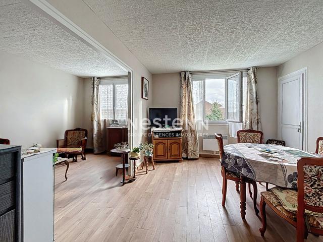 Appartement vente à Dreux