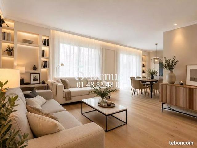 Appartement vente à Nogent-sur-Marne, Saint-maur-des-fossés