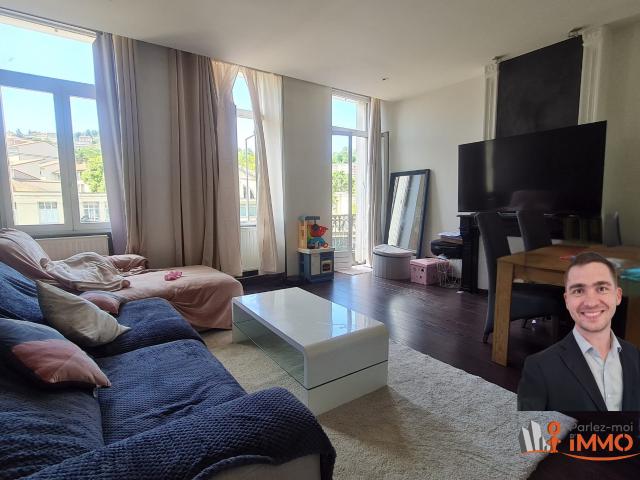 Appartement vente à Saint-Étienne, Saint-etienne