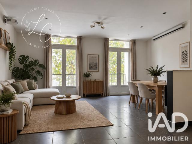 Appartement vente à Chemin de Saint-Honorat, Toulon