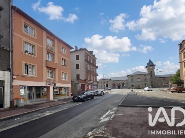 Appartement vente à Centre-Ville, Sarreguemines