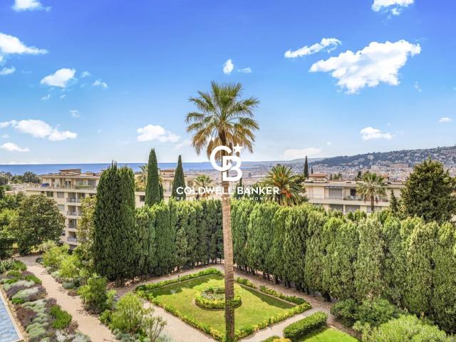 Appartement vente à Nice