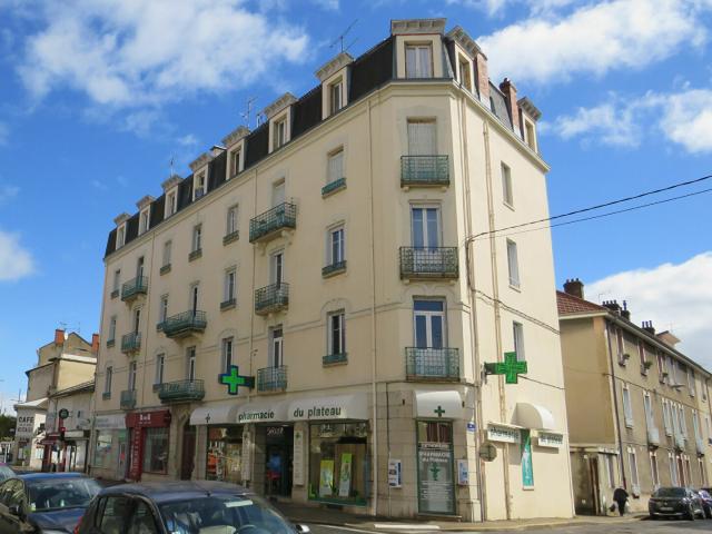 Appartement vente à Bourg-en-Bresse, Bourg-en-bresse