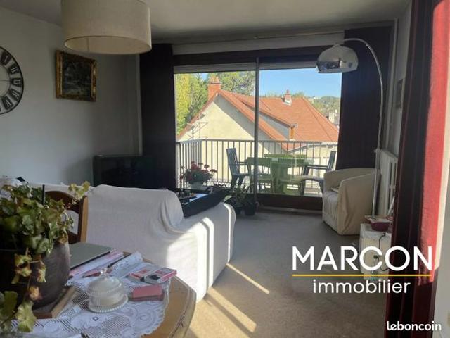 Appartement vente à Argentan, Aubusson