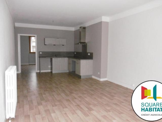 Appartement location à Issoire