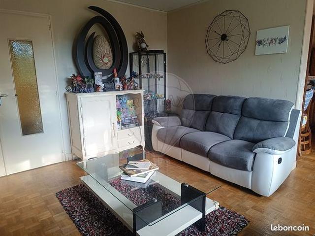 Appartement vente à Nevers