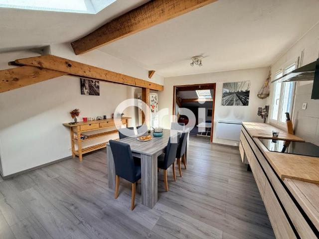 Appartement vente à Grenoble, Allevard