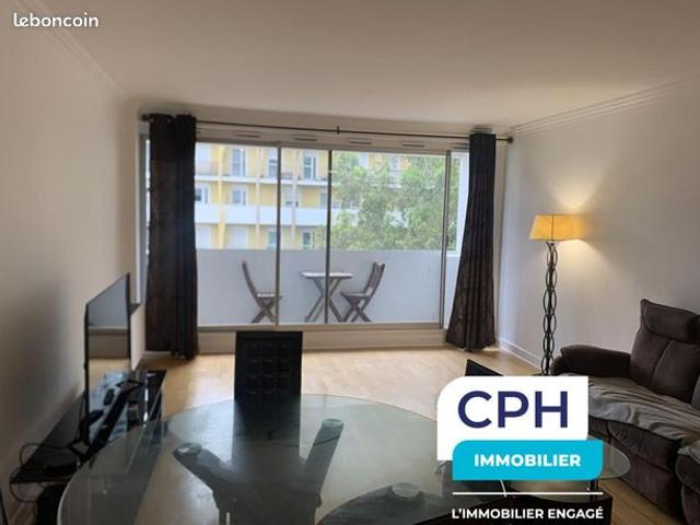 Appartement vente à Nanterre, Courbevoie