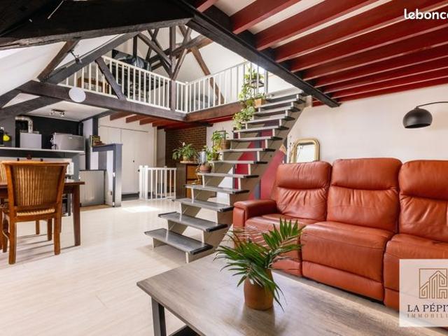 Appartement vente à Valenciennes
