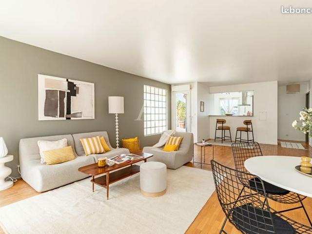 Appartement vente à Boulogne-Billancourt, Chaville