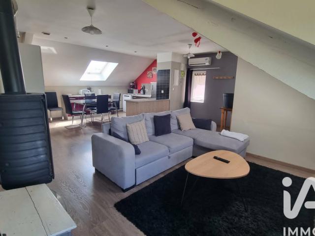 Appartement vente à Saint-Dié-des-Vosges, Anould