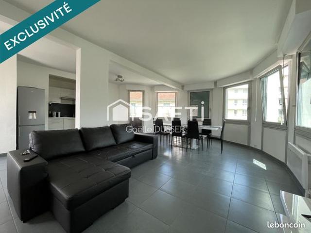Appartement vente à Vichy, Cusset