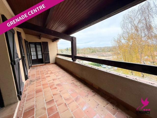 Appartement vente à Toulouse, Grenade