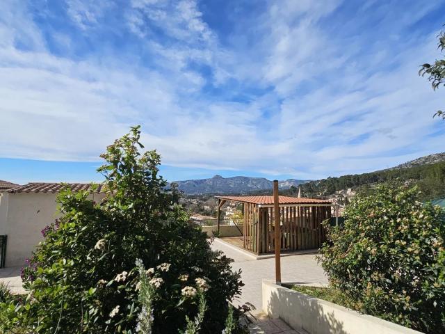 Maison vente à Marseille, Gémenos