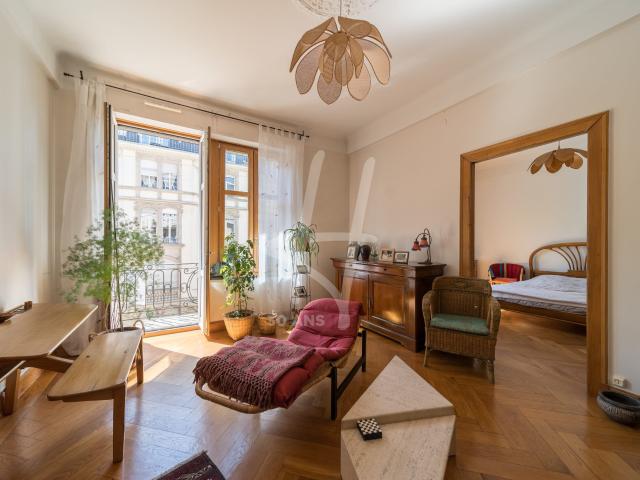 Appartement vente à Metz