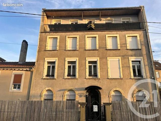 Appartement vente à Saint-julien-lès-metz, Moselle