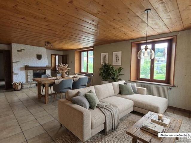 Appartement vente à Montbéliard, Maîche