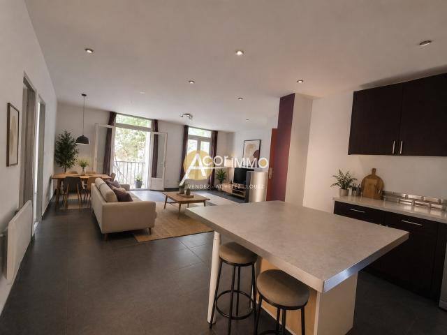 Appartement vente à Chemin de Saint-Honorat, Toulon