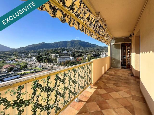 Appartement vente à Ajaccio