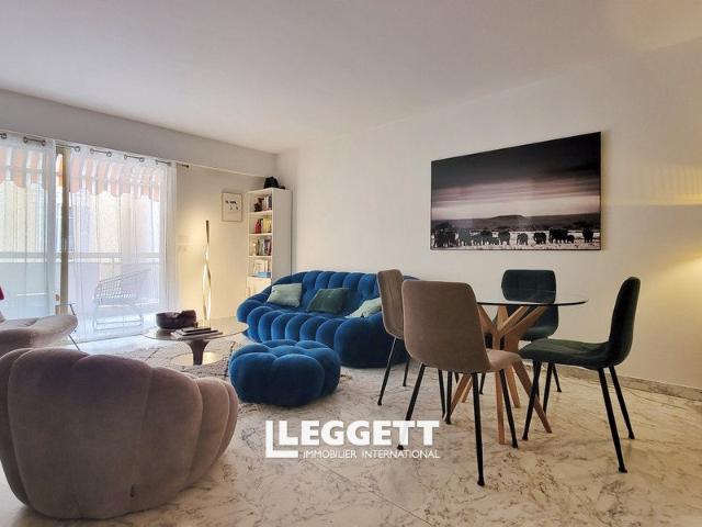 Appartement vente à Nice