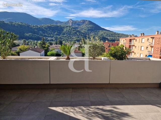 Appartement vente à Nyons, Drôme