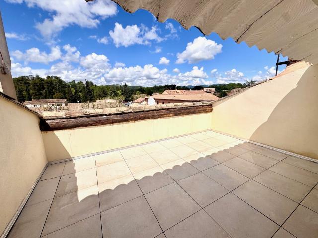 Appartement vente à Carpentras, Vaison-la-romaine